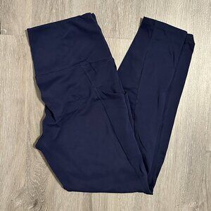 Ododos Navy Workout Leggings M